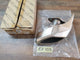 Original New Leuxs NX 200 Left Rear Exhaust Trim