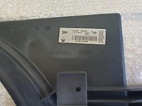 Renault Duster Radiator Fan and Shroud