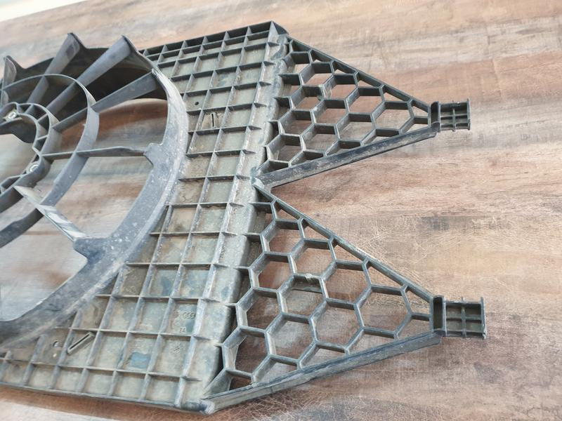 Original Used Volkswagen Polo Radiator Fan Cowling