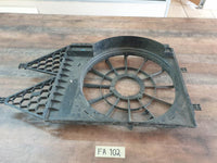 Original Used Volkswagen Polo Radiator Fan Cowling