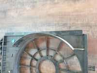 Original Used Volkswagen Polo Radiator Fan Cowling