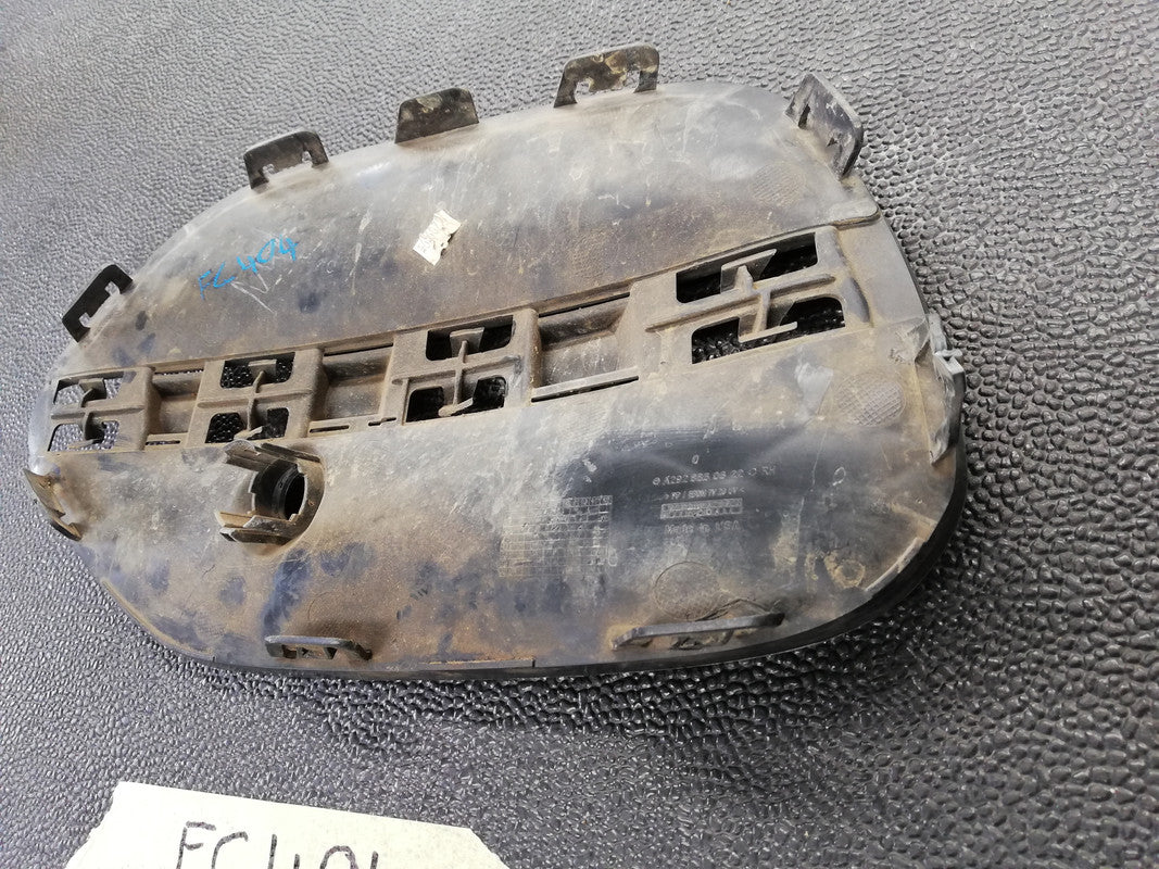 Mercedes-Benz GLE W166, 300 D 4MATIC 2016 Right Front Lower Bumper Cover