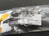 Volkswagen Polo TSI 2016 Right Front Fog Lamp Cover Chrome Trim