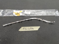 Volkswagen Polo TSI 2016 Right Front Fog Lamp Cover Chrome Trim