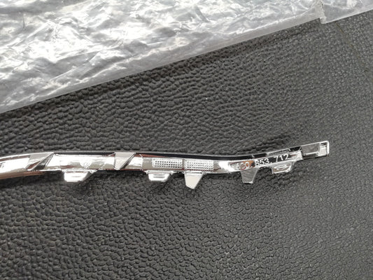 Volkswagen Polo TSI 2016 Right Front Fog Lamp Cover Chrome Trim