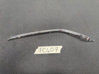 Volkswagen Polo TSI 2016 Left Front Fog Lamp Cover Chrome Trim