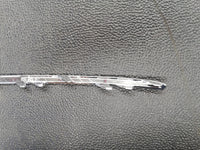 Volkswagen Polo TSI 2016 Left Front Fog Lamp Cover Chrome Trim