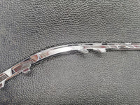 Volkswagen Polo TSI 2016 Left Front Fog Lamp Cover Chrome Trim