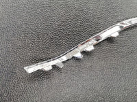 Volkswagen Polo TSI 2016 Left Front Fog Lamp Cover Chrome Trim