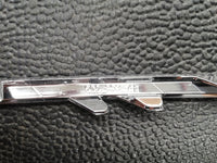 Volkswagen Polo TSI 2016 Left Front Fog Lamp Cover Chrome Trim