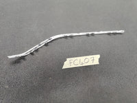 Volkswagen Polo TSI 2016 Left Front Fog Lamp Cover Chrome Trim