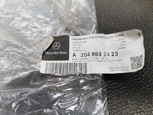 Mercedes-Benz C-Class W204, C180 - C63 AMG Left Fog Lamp Cover Bracket Support