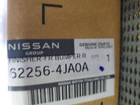 Nissan Navara Right Front Fog Light Chrome Surround Trim