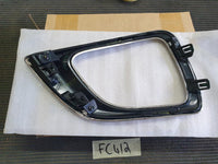 Nissan Navara Right Front Fog Light Chrome Surround Trim