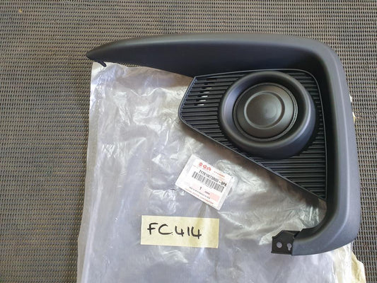 Suzuki Ertiga Toyota Rumion Left Front Fog Light Cover