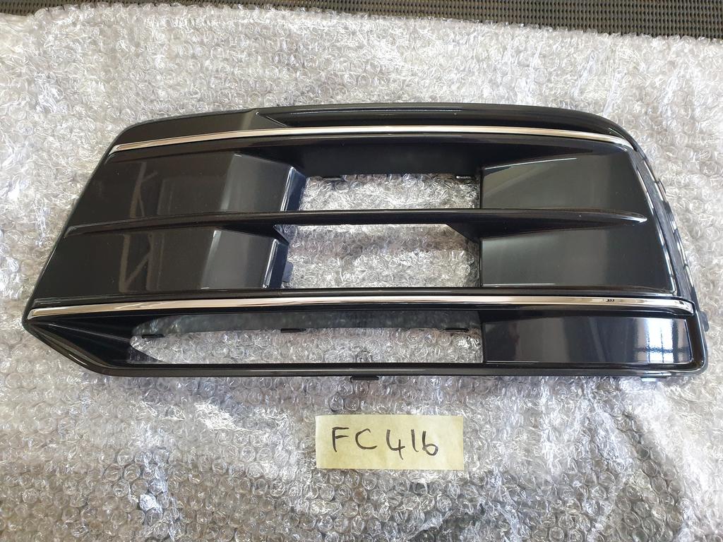 Front Air Guide Original New Audi Q5 Left Front Air Guide Grille – Eazy Parts ZA