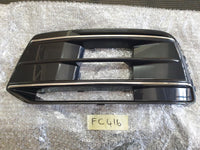 Audi Q5 Left Front Air Guide Grille