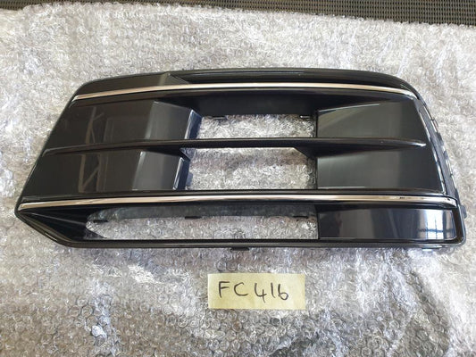 Audi Q5 Left Front Air Guide Grille