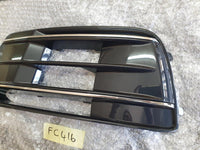 Audi Q5 Left Front Air Guide Grille