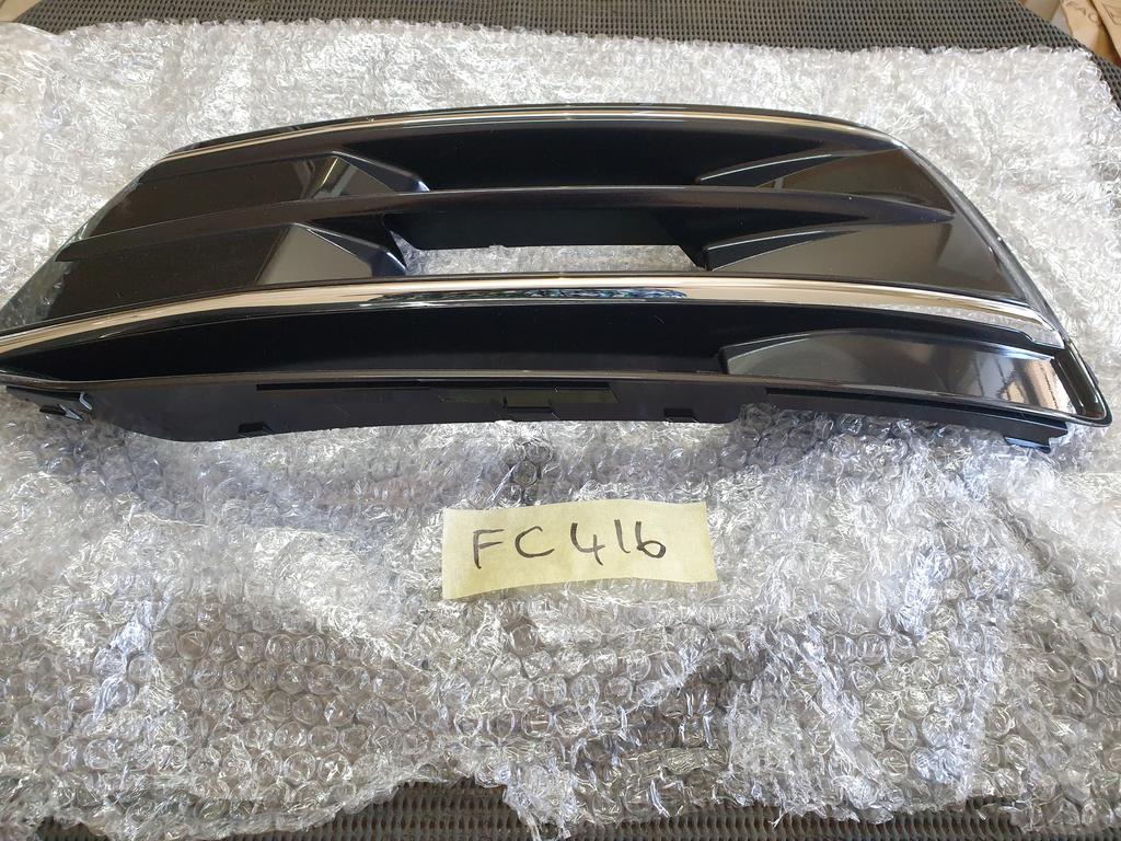 Audi Q5 Left Front Air Guide Grille
