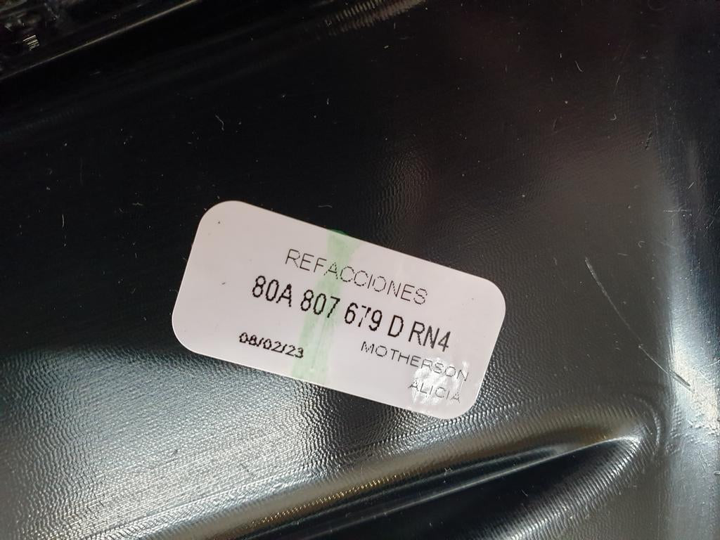 Audi Q5 Left Front Air Guide Grille