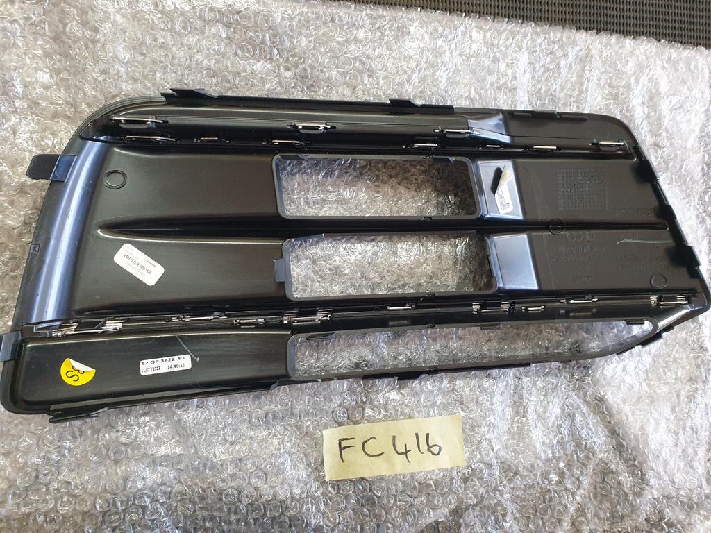 Audi Q5 Left Front Air Guide Grille
