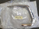 Original New Opel Crossland Left Front Chrome Bumper Moulding