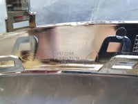 Original Used Opel Crossland Right Front Chrome Bumper Moulding