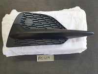 Nissan Qashqai Right Front Bumper Trim