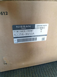 Nissan Qashqai Right Front Bumper Trim