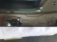Nissan Qashqai Right Front Bumper Trim