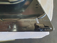 Nissan Qashqai Right Front Bumper Trim