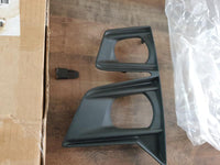 Original Used Isuzu D-Max LS Left Front Fog Light Cover