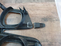 Original Used Isuzu D-Max LS Left Front Fog Light Cover