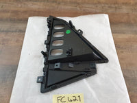 Original New Jetour X70 Left Front Fog Light Cover