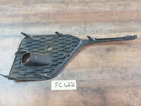 Original Used Toyota Fortuner Left Front Fog Light Cover