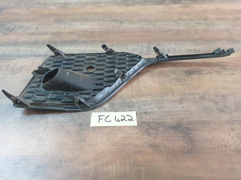 Original Used Toyota Fortuner Left Front Fog Light Cover