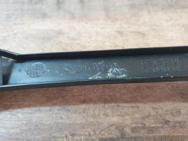 Original Used Toyota Fortuner Left Front Fog Light Cover