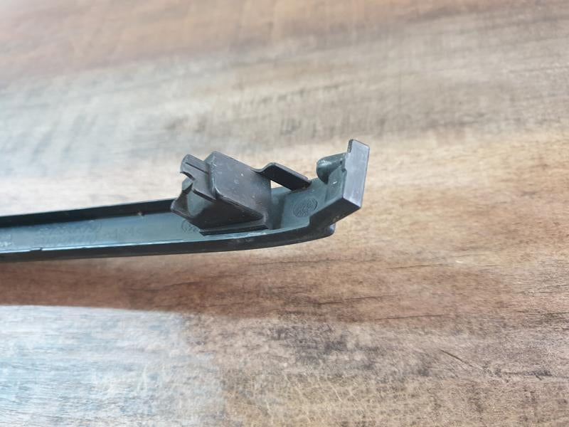 Original Used Toyota Fortuner Left Front Fog Light Cover