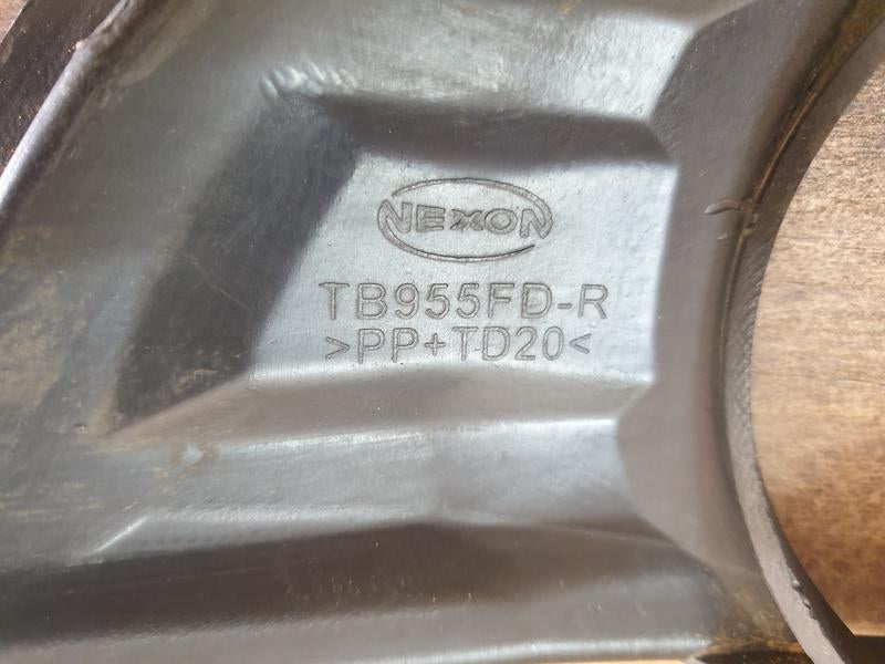 Ford Aftermarket Ranger Right Front Fog Light Cover