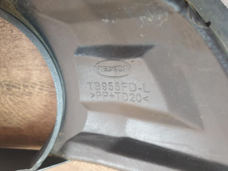 Ford Aftermarket Ranger Left Front Fog Light Cover