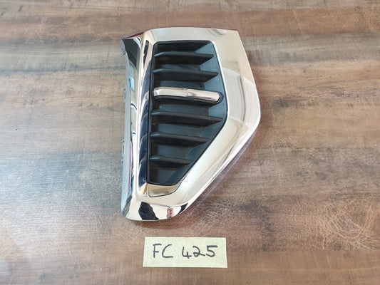 Original Used Haval Jolion Right Front Bumper Fog Light Cover
