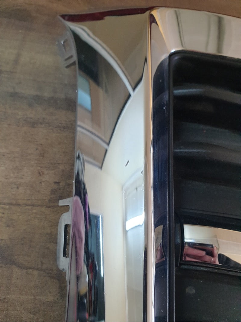 Original Used Haval Jolion Right Front Bumper Fog Light Cover
