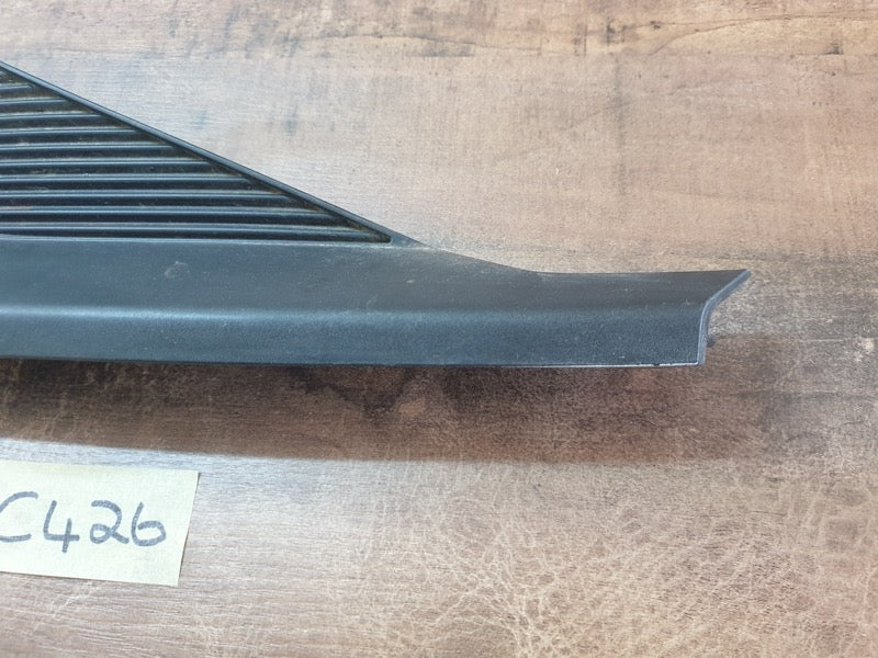Original Used Suzuki Ertiga Toyota Rumion Left Front Bumper Foglight Cover