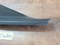 Original Used Suzuki Ertiga Toyota Rumion Left Front Bumper Foglight Cover
