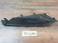 Original Used Suzuki Ertiga Toyota Rumion Left Front Bumper Foglight Cover