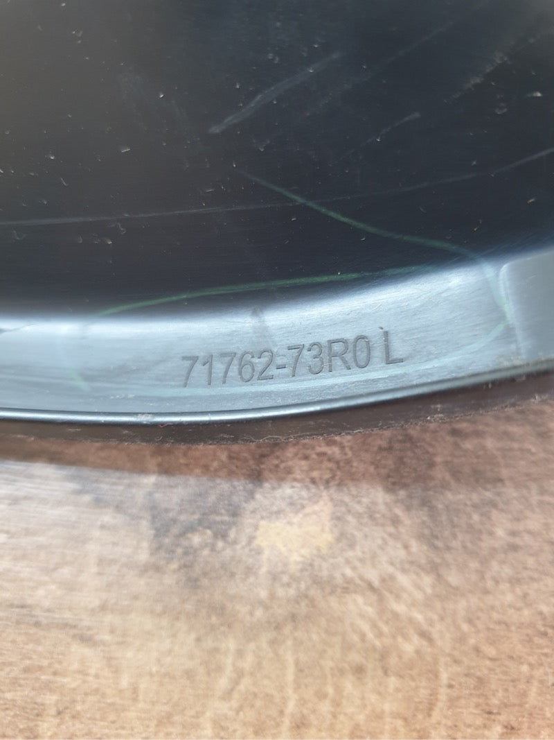 Original Used Suzuki Ertiga Toyota Rumion Left Front Bumper Foglight Cover
