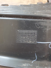 Original Used Suzuki Ertiga Toyota Rumion Left Front Bumper Foglight Cover