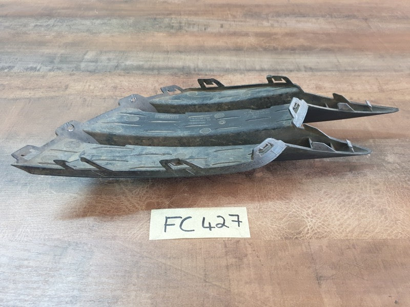 Original Used Mercedes-Benz A-Class W177 Left Front Lower Bumper Grille