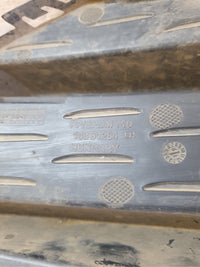 Original Used Mercedes-Benz A-Class W177 Left Front Lower Bumper Grille